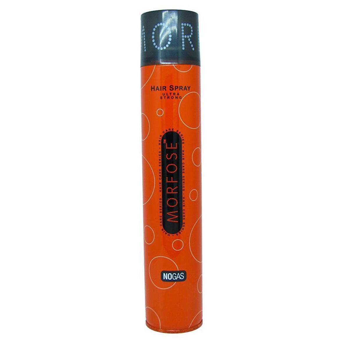 Morfose Gazsız Ultra Sert Saç Spreyi Turuncu 400 Ml