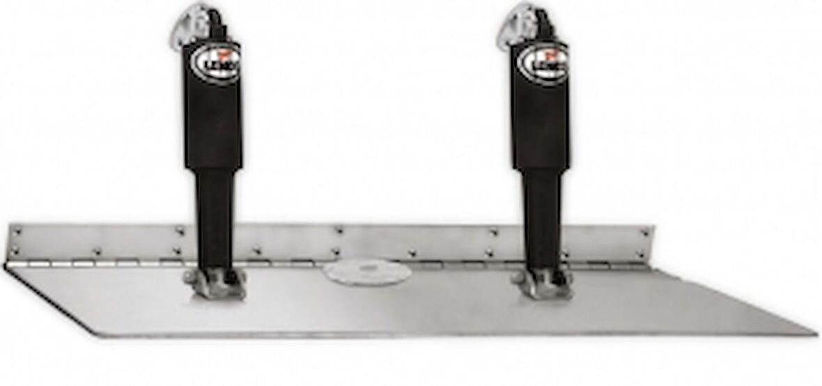 Lenco elektro-mekanik flap sistemi TT16X36 SS24NS