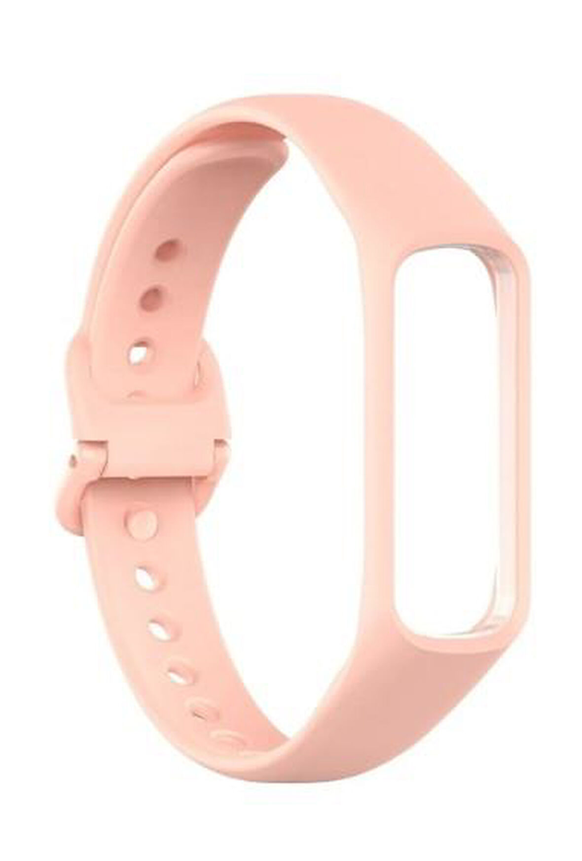 Samsung Galaxy Fit E Uyumlu Akıllı Bileklik Silikon Kordon Kayış