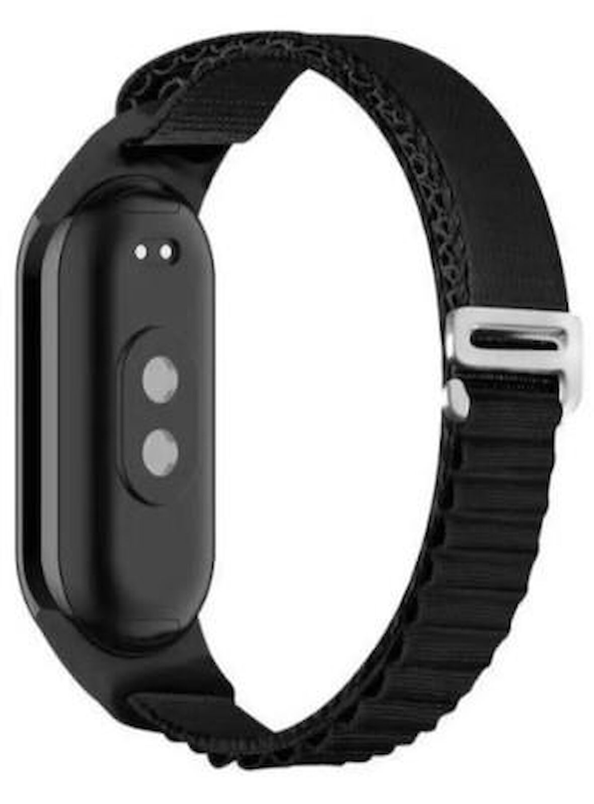 Xiaomi Mi Band 6 Mi Band 5 Akıllı Bileklik Uyumlu Alpine Kumaş Kordon