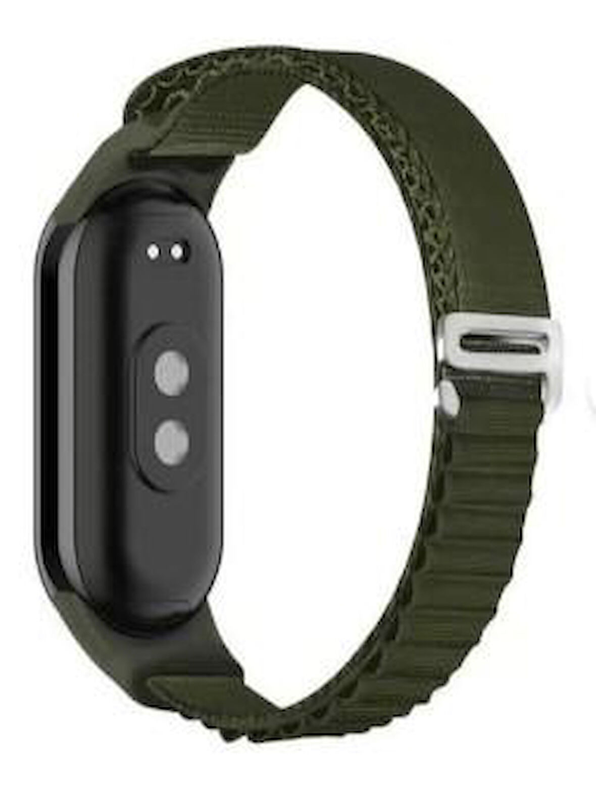 Xiaomi Mi Band 6 Mi Band 5 Akıllı Bileklik Uyumlu Alpine Kumaş Kordon