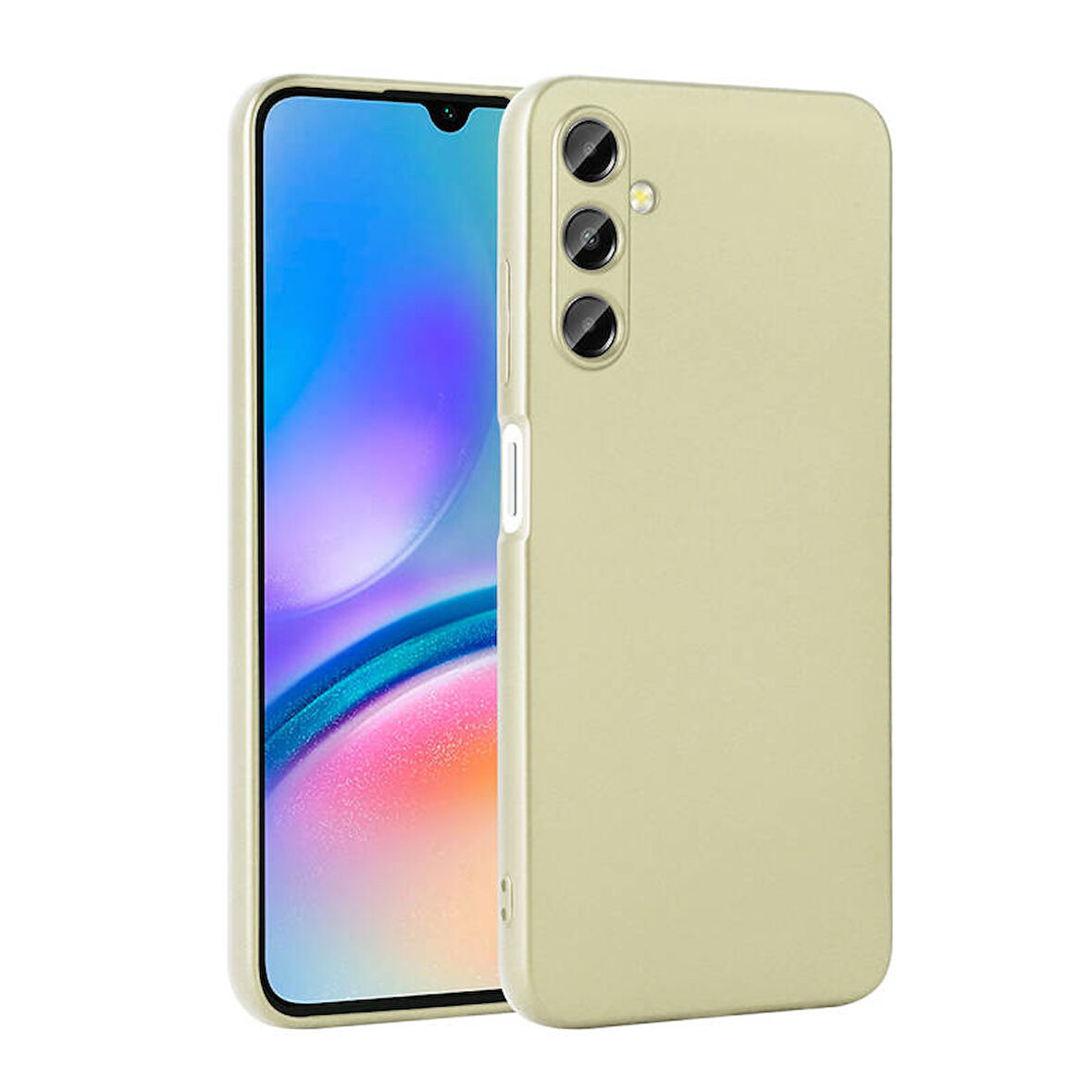 Samsung Galaxy A05S Esnek Silikon Kılıf RCV/Premier