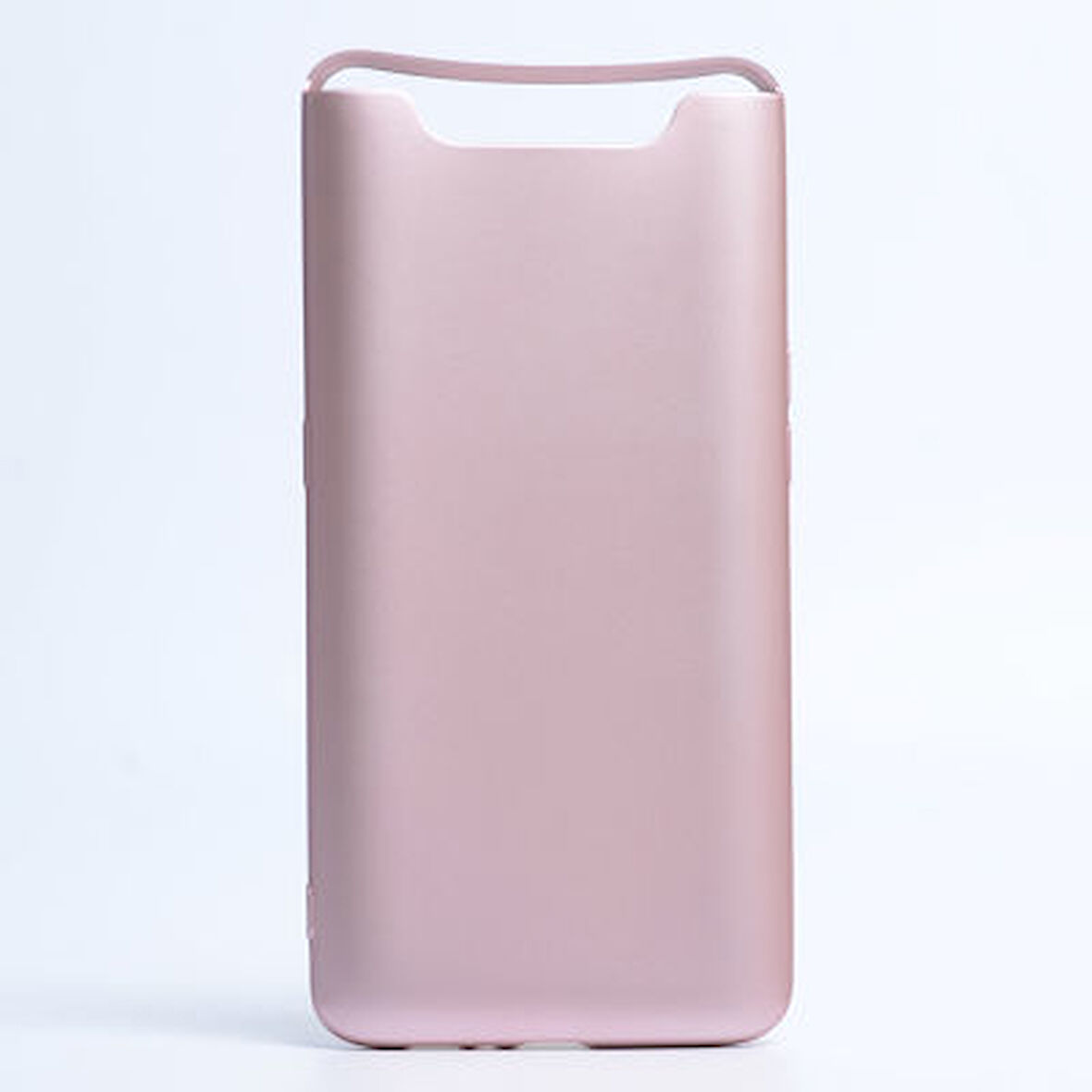 Samsung Galaxy A80 Esnek Silikon Kılıf RCV/Premier