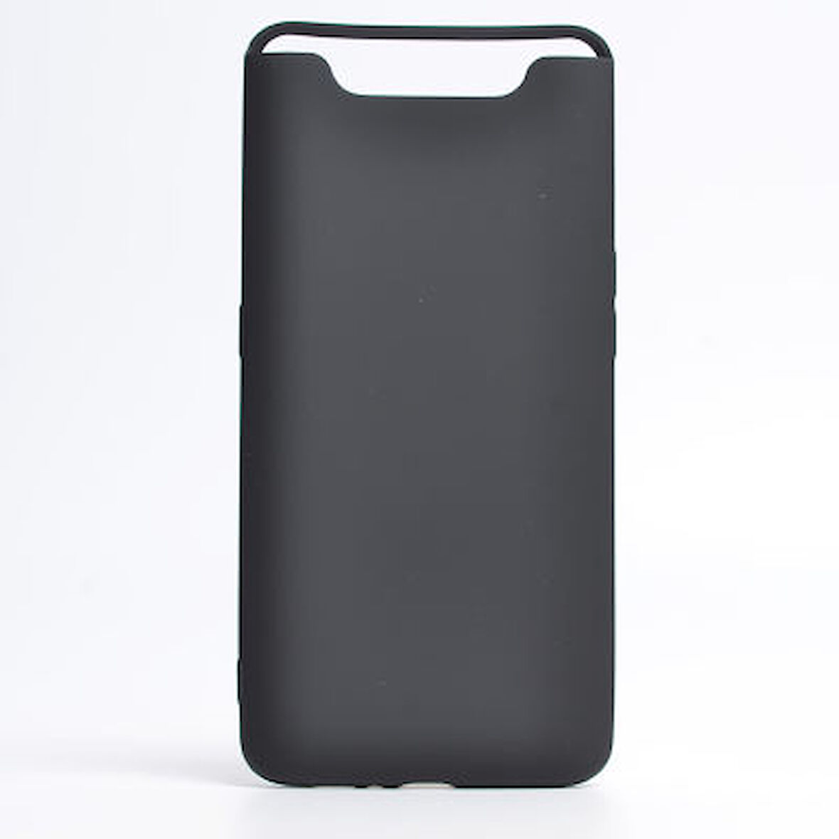 Samsung Galaxy A80 Esnek Silikon Kılıf RCV/Premier