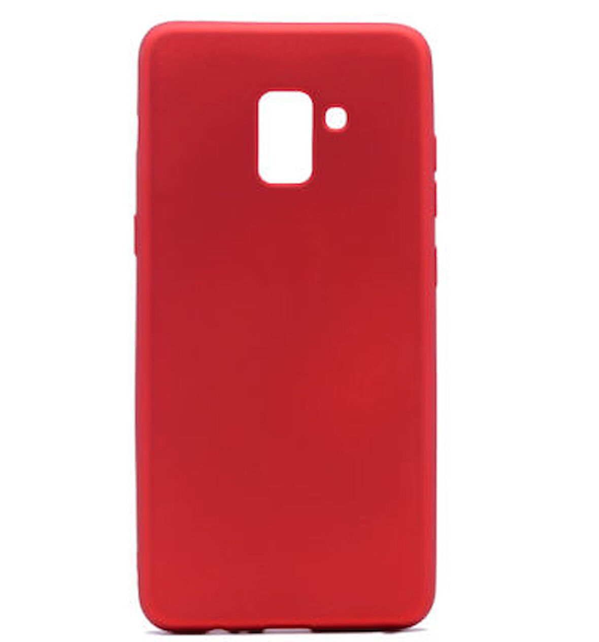 Samsung Galaxy A8 Plus 2018 Esnek Silikon Kılıf RCV/Premier