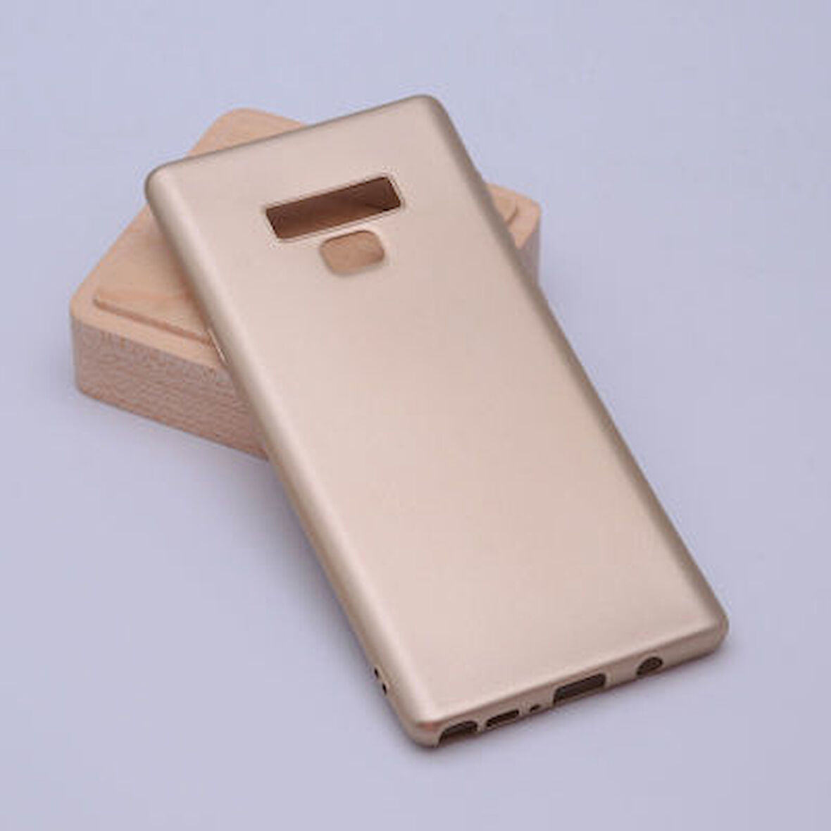 Samsung Galaxy Note 9 Esnek Silikon Kılıf RCV/Premier