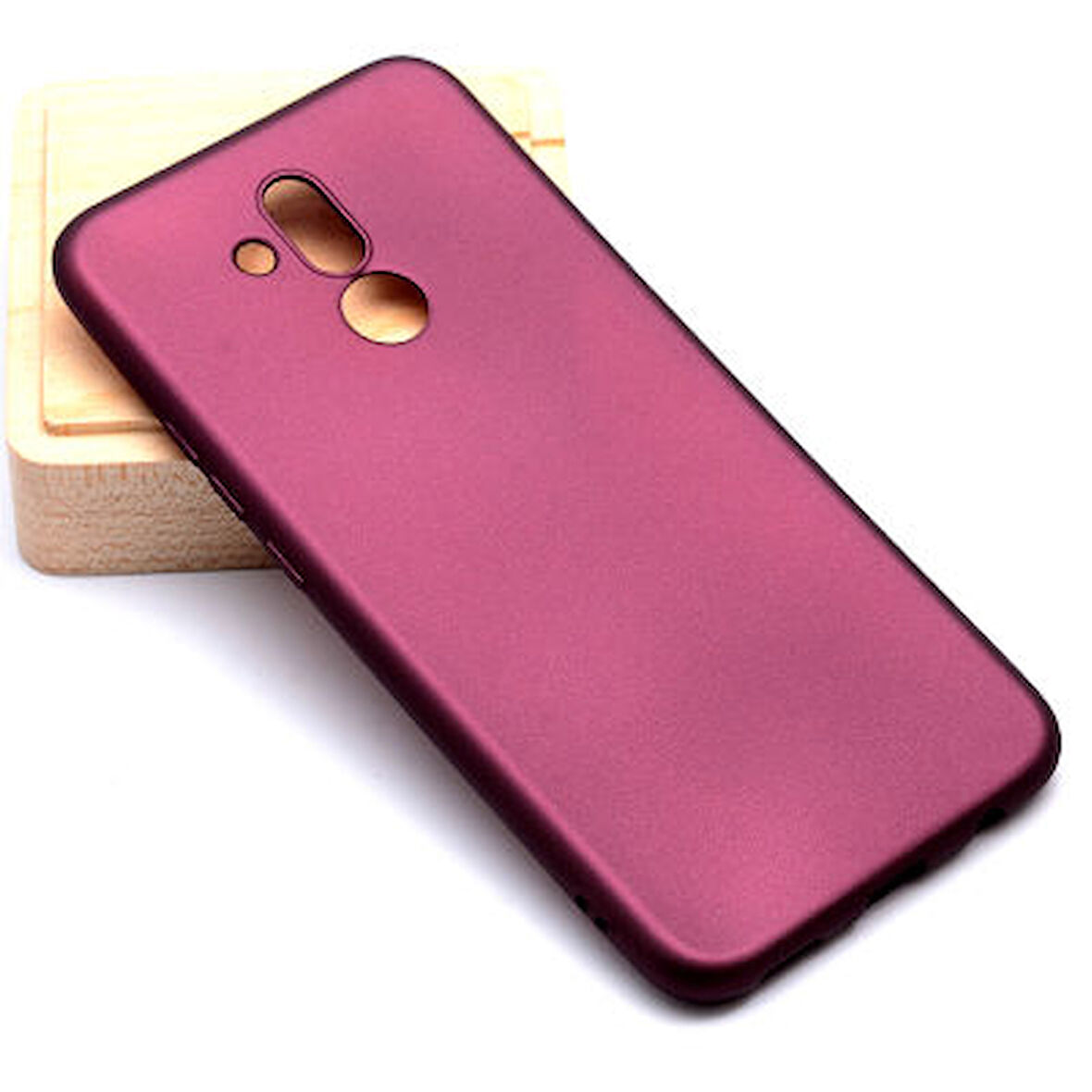 Huawei Mate 20 Lite Esnek Silikon Kılıf RCV/Premier