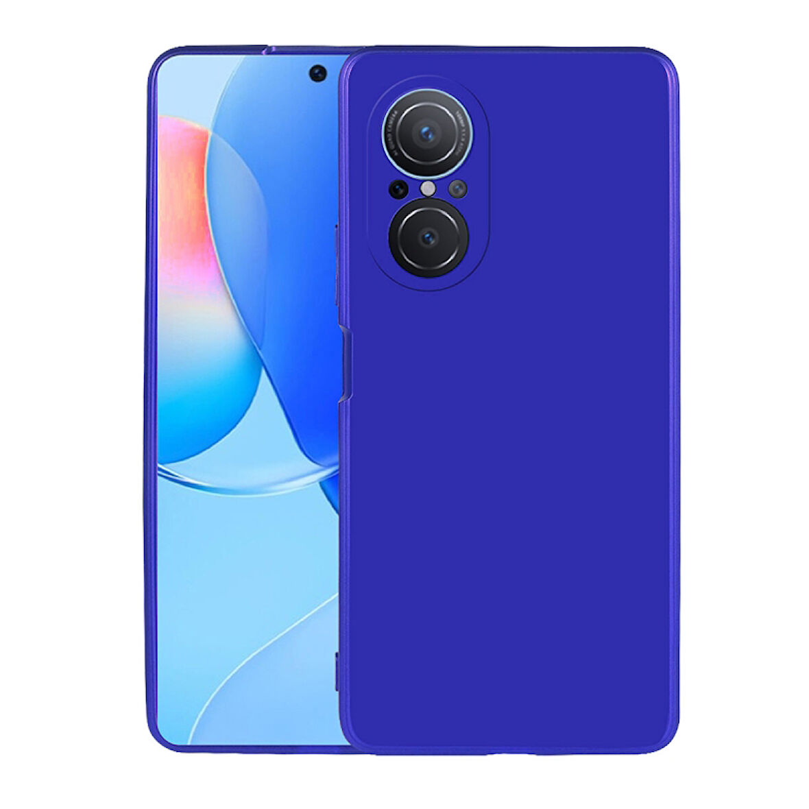 Huawei Nova 9 SE Esnek Silikon Kılıf RCV/Premier