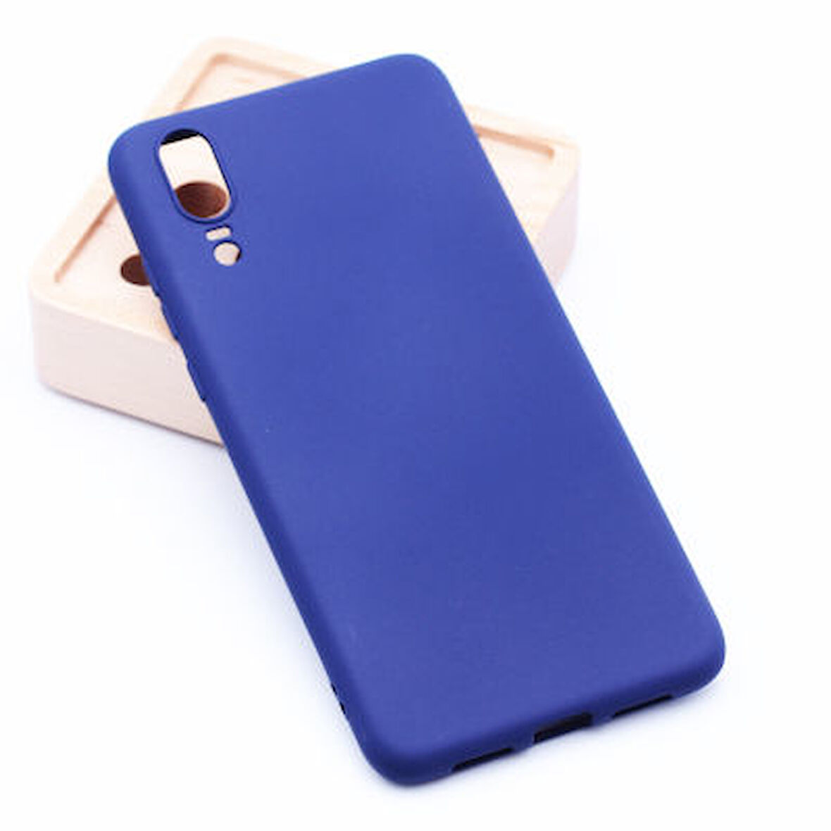 Huawei P20 Esnek Silikon Kılıf RCV/Premier