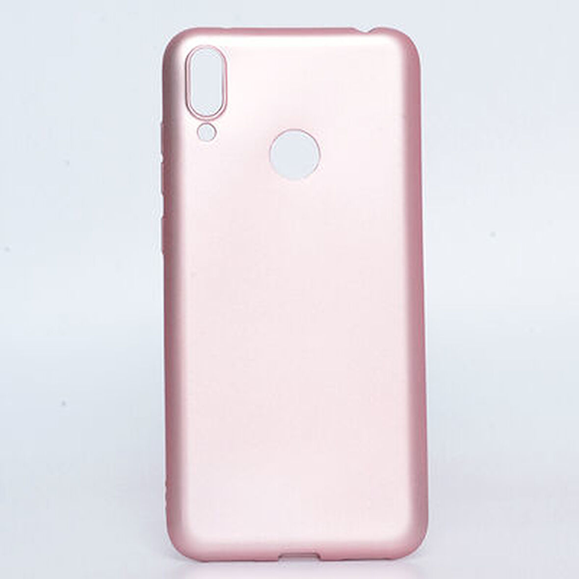 Huawei Y7 Prime 2019 Esnek Silikon Kılıf RCV/Premier