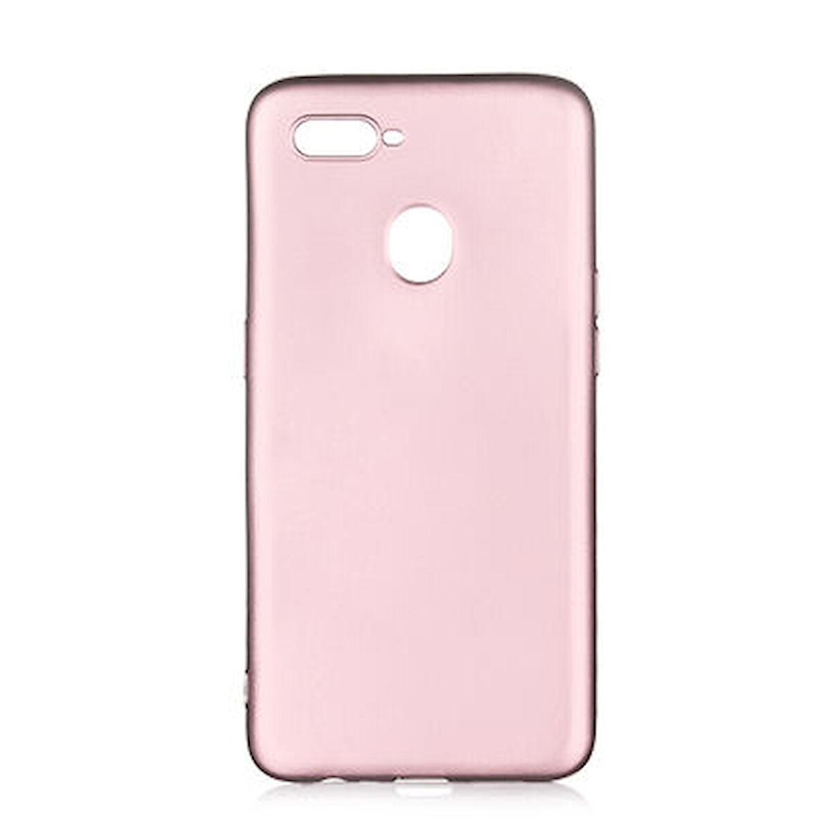 Oppo A5S Esnek Silikon Kılıf RCV/Premier