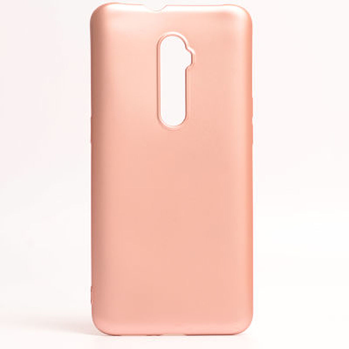 Oppo Reno 10X Zoom Esnek Silikon Kılıf RCV/Premier