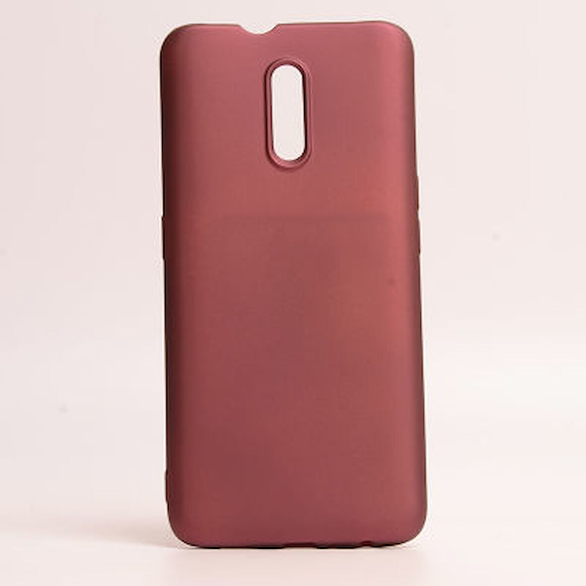 Oppo Reno Esnek Silikon Kılıf RCV/Premier