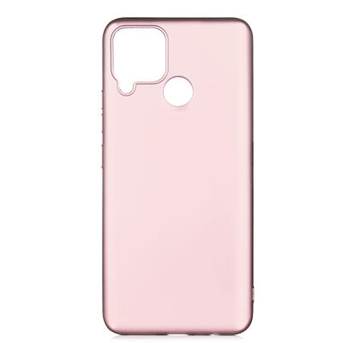 Realme C25 Esnek Silikon Kılıf RCV/Premier