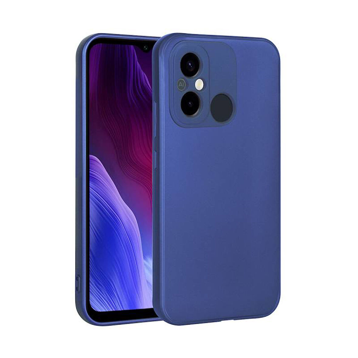 Redmi 12C Esnek Silikon Kılıf RCV/Premier