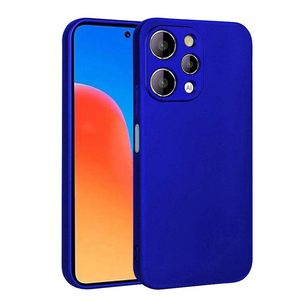 Redmi 12 Esnek Silikon Kılıf RCV/Premier