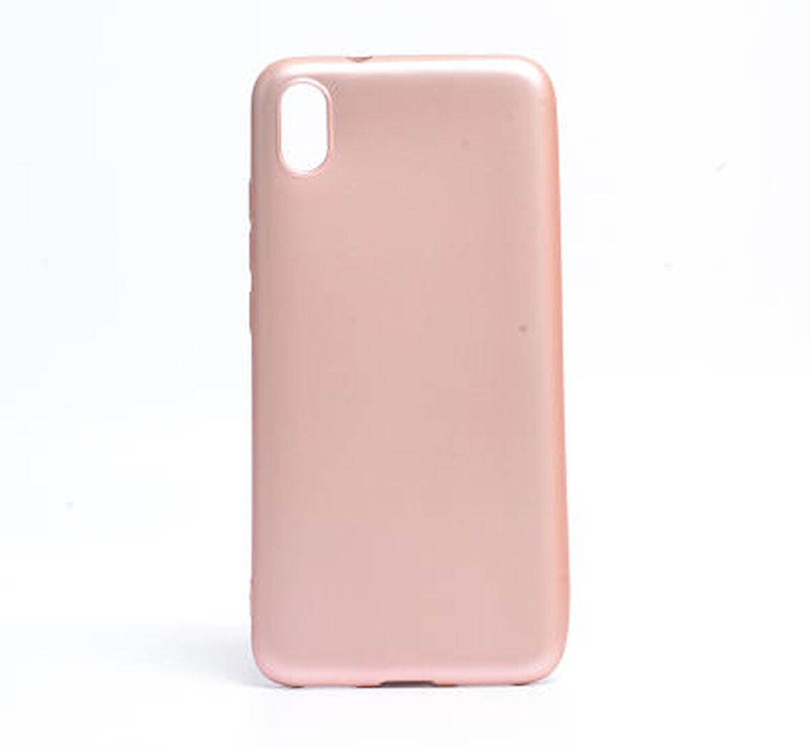 Redmi 7A Esnek Silikon Kılıf RCV/Premier