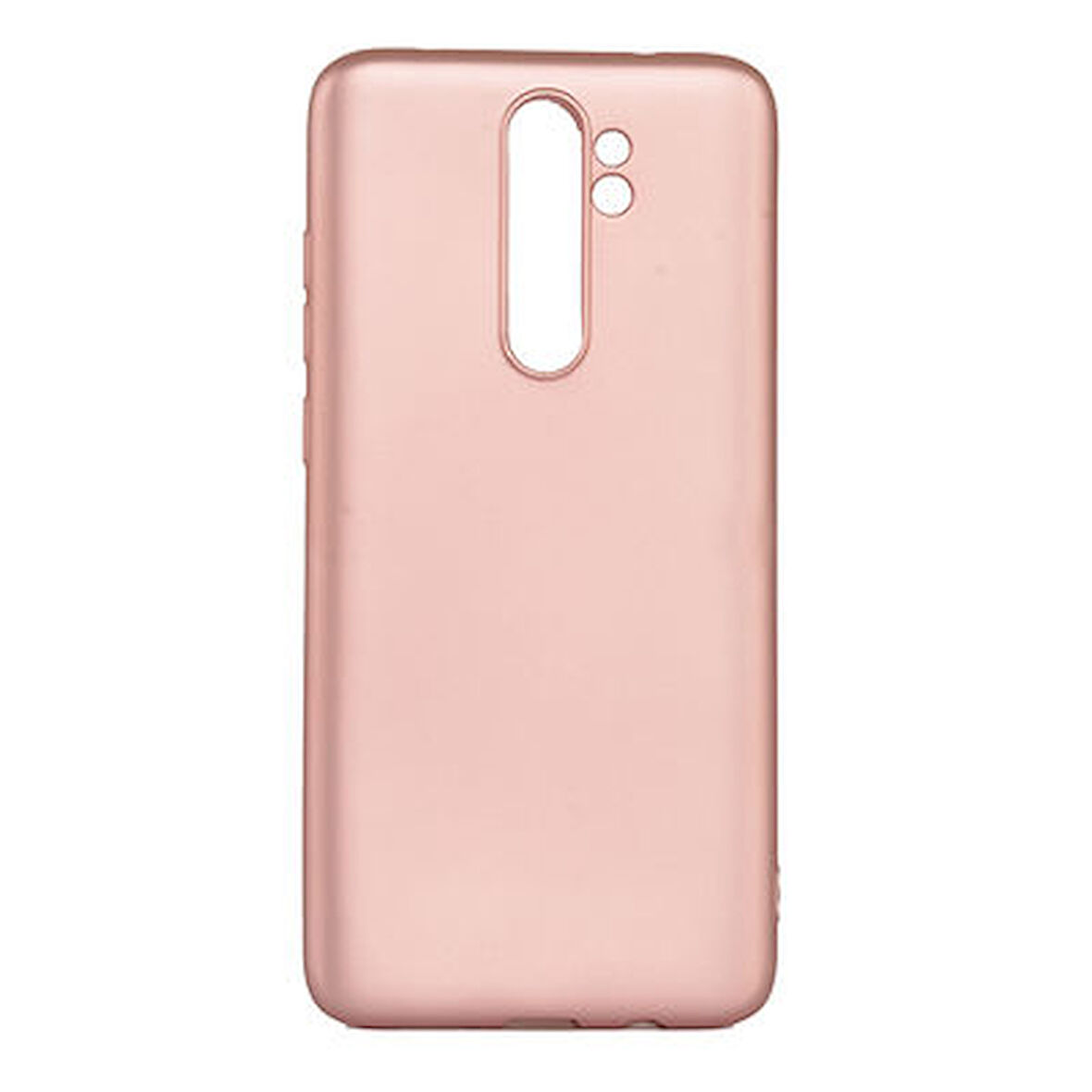 Redmi Note 8 Pro Esnek Silikon Kılıf RCV/Premier
