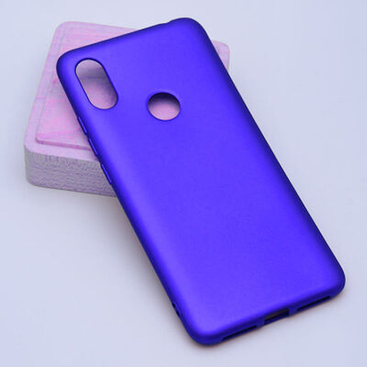 Redmi S2 Esnek Silikon Kılıf RCV/Premier