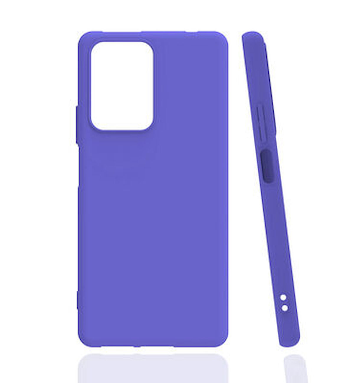 Xiaomi Mi 11T 5G Esnek ve Yumuşak Silikon Kılıf RCV/Biye