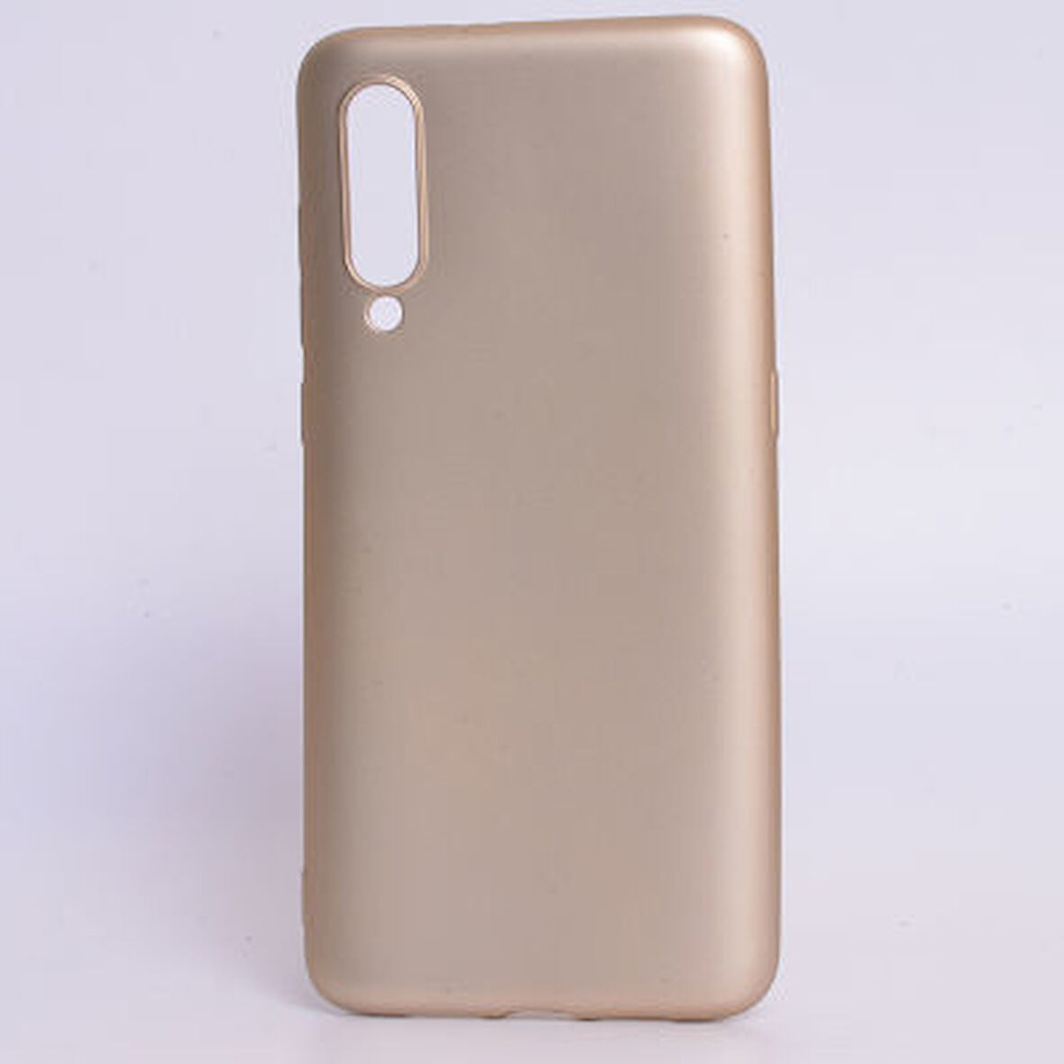 Xiaomi Mi 9 Esnek Silikon Kılıf RCV/Premier