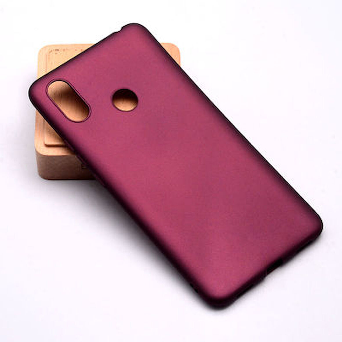 Xiaomi Mi Max 3 Esnek Silikon Kılıf RCV/Premier