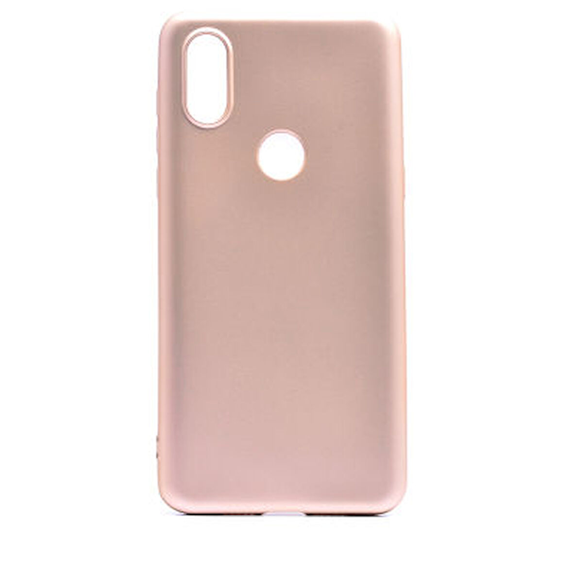 Xiaomi Mi Mix 3 Esnek Silikon Kılıf RCV/Premier