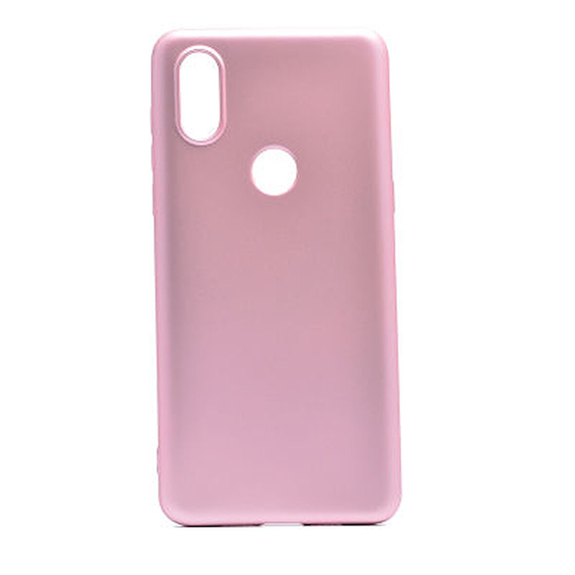 Xiaomi Mi Mix 3 Esnek Silikon Kılıf RCV/Premier