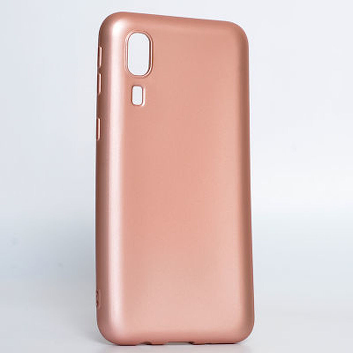 Samsung Galaxy A2 Core İle Uyumlu Kılıf Esnek Leger Silikon Kapak