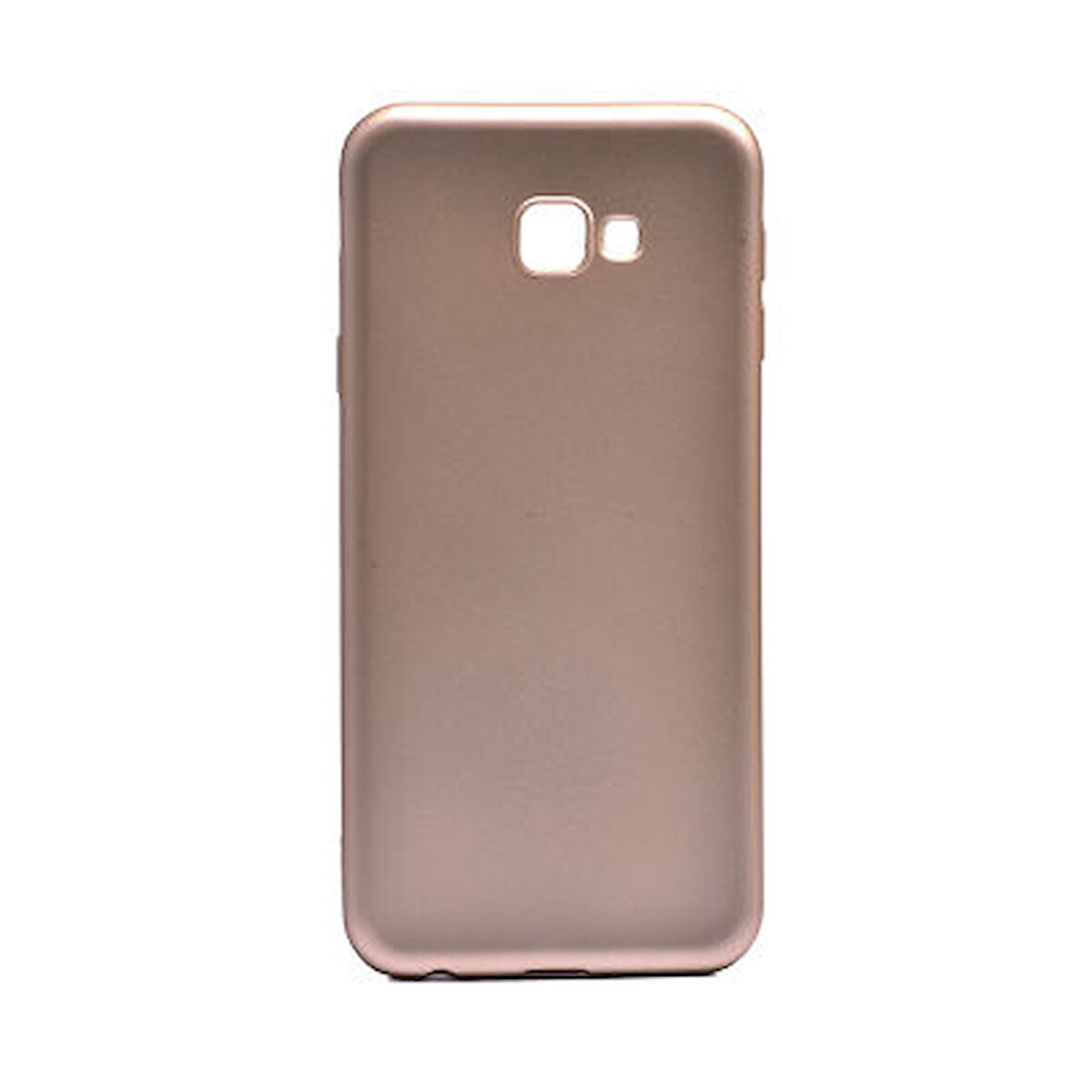 Samsung Galaxy J4 Plus İle Uyumlu Kılıf Esnek Leger Silikon Kapak