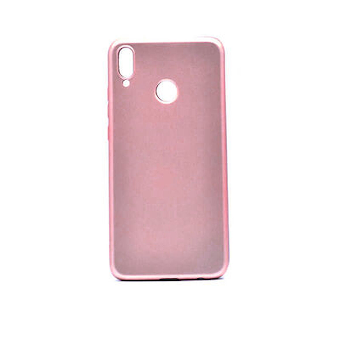 Honor 8X İle Uyumlu Kılıf Esnek Leger Silikon Kapak