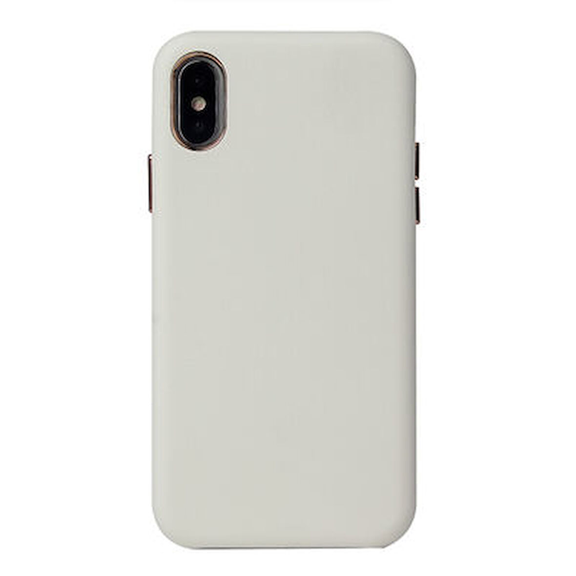 iPhone XS Max Kılıf Kamera Çerçeveli Pu Deri Deriva Premium Kapak