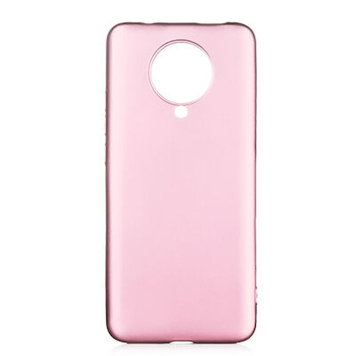 Redmi K30 Pro İle Uyumlu Kılıf Esnek Leger Silikon Kapak