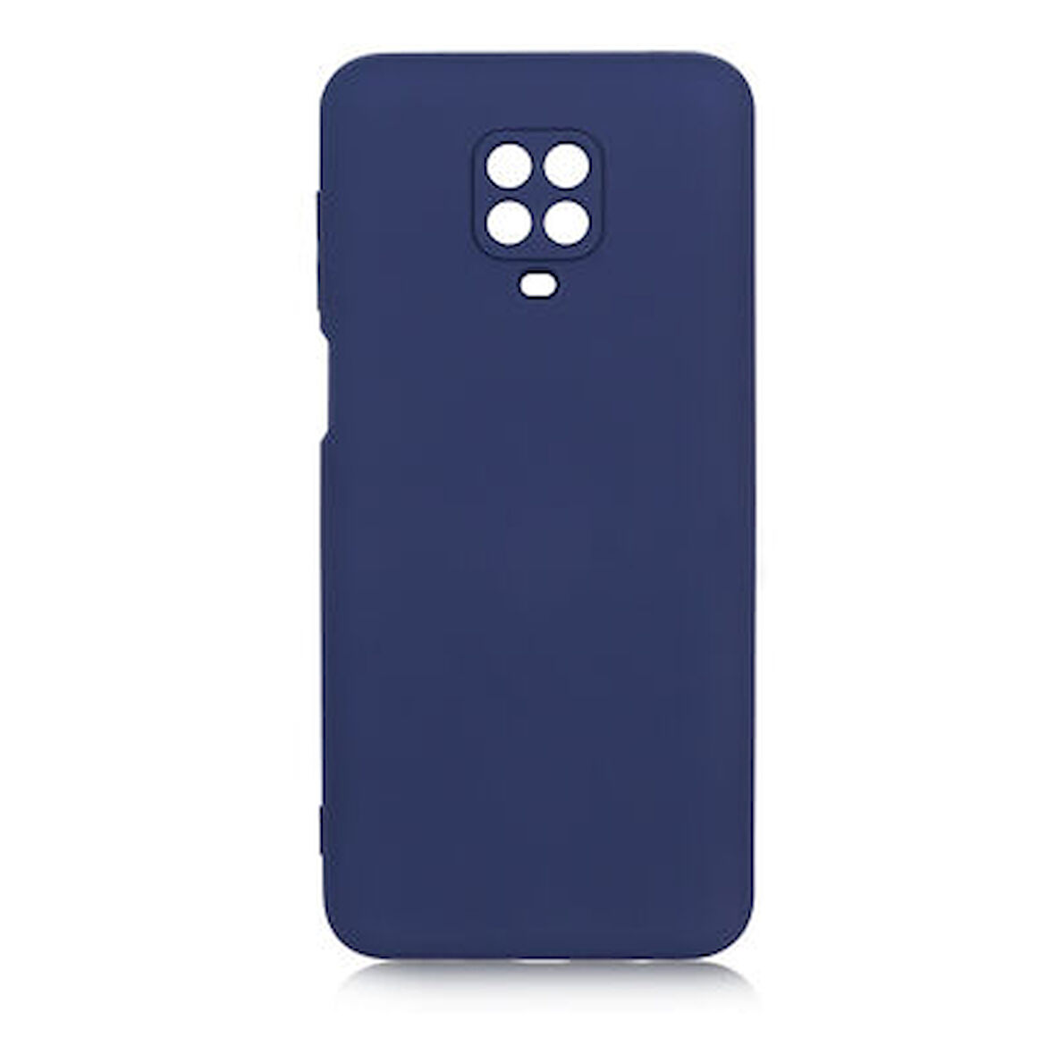Redmi Note 9 Pro Kılıf Kılıf İçi Kadifeli Esnek Kadifon Lansman Premium Silikon Kılıf