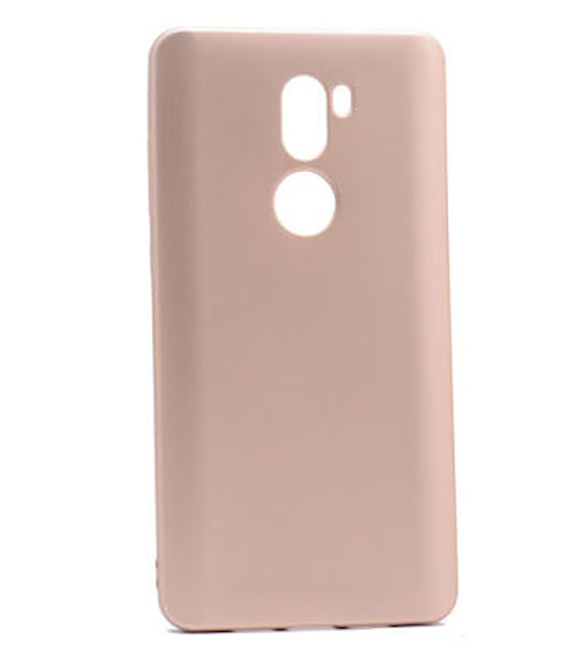 Xiaomi Mi 5s Plus İle Uyumlu Kılıf Esnek Leger Silikon Kapak