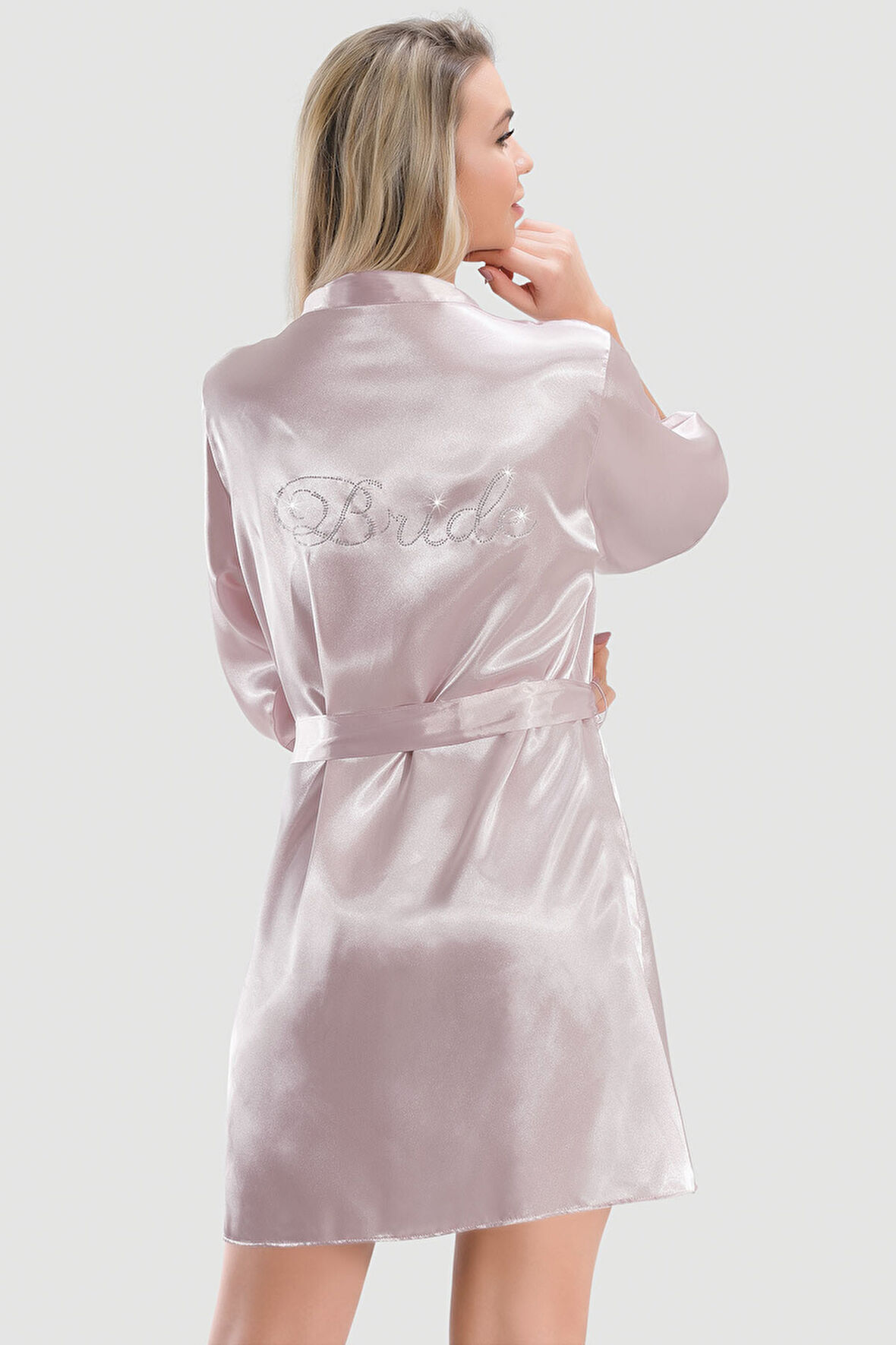 iShe Pudra Bride Sabahlık NBB3232