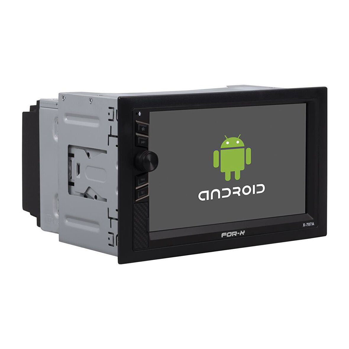 FOR-X X-707A 7'' ÜNİVERSAL ANDROİD DOUBLE TEYP 4/64