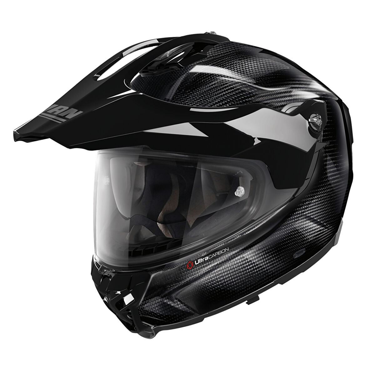 Nolan X-552 Ultra Puro N-com 101 Kapalı Kask 2X-LARGE