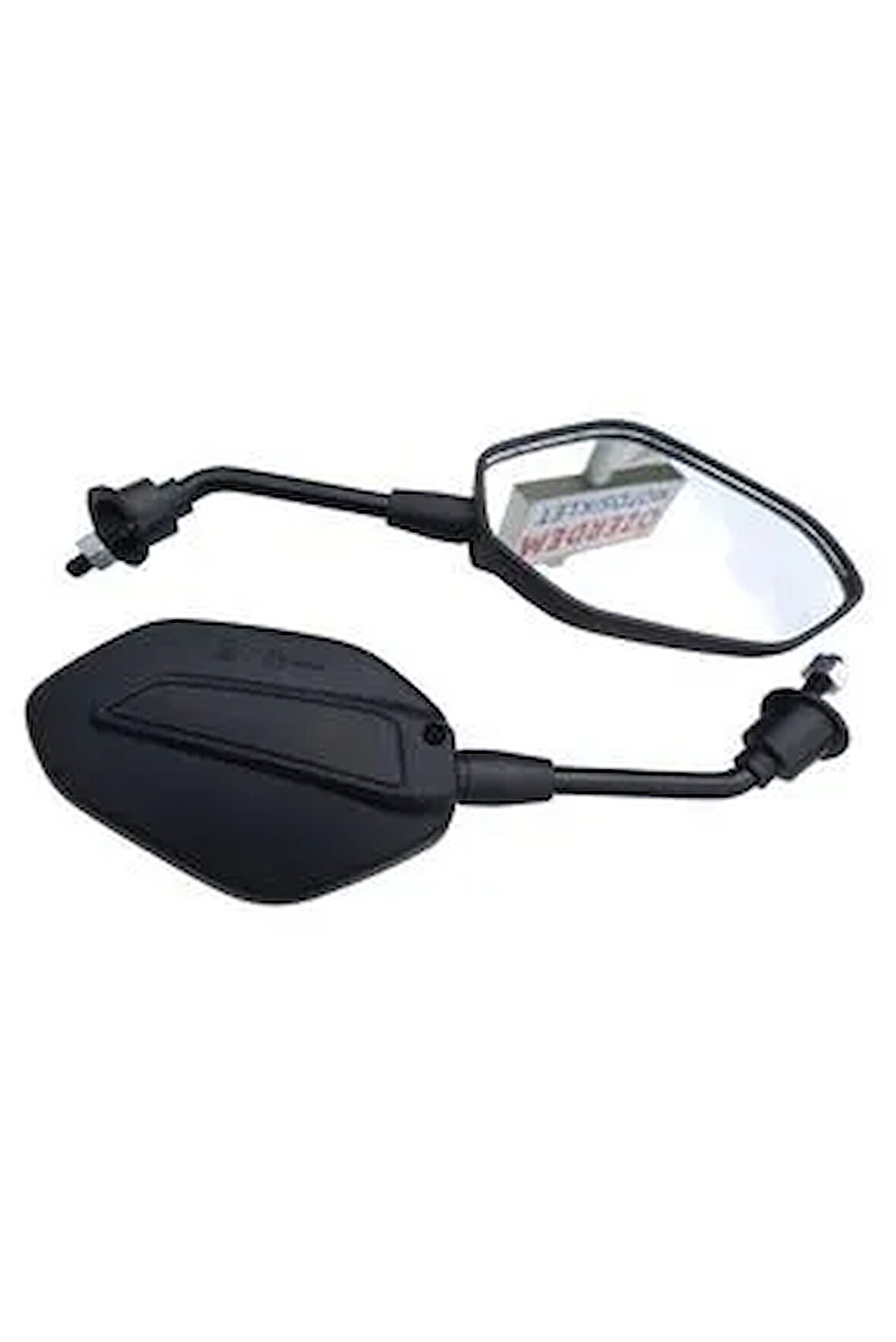Motospartan Ayna Sağ-sol 8 Mm Ters Diş Honda Actıva 125 2023-2024