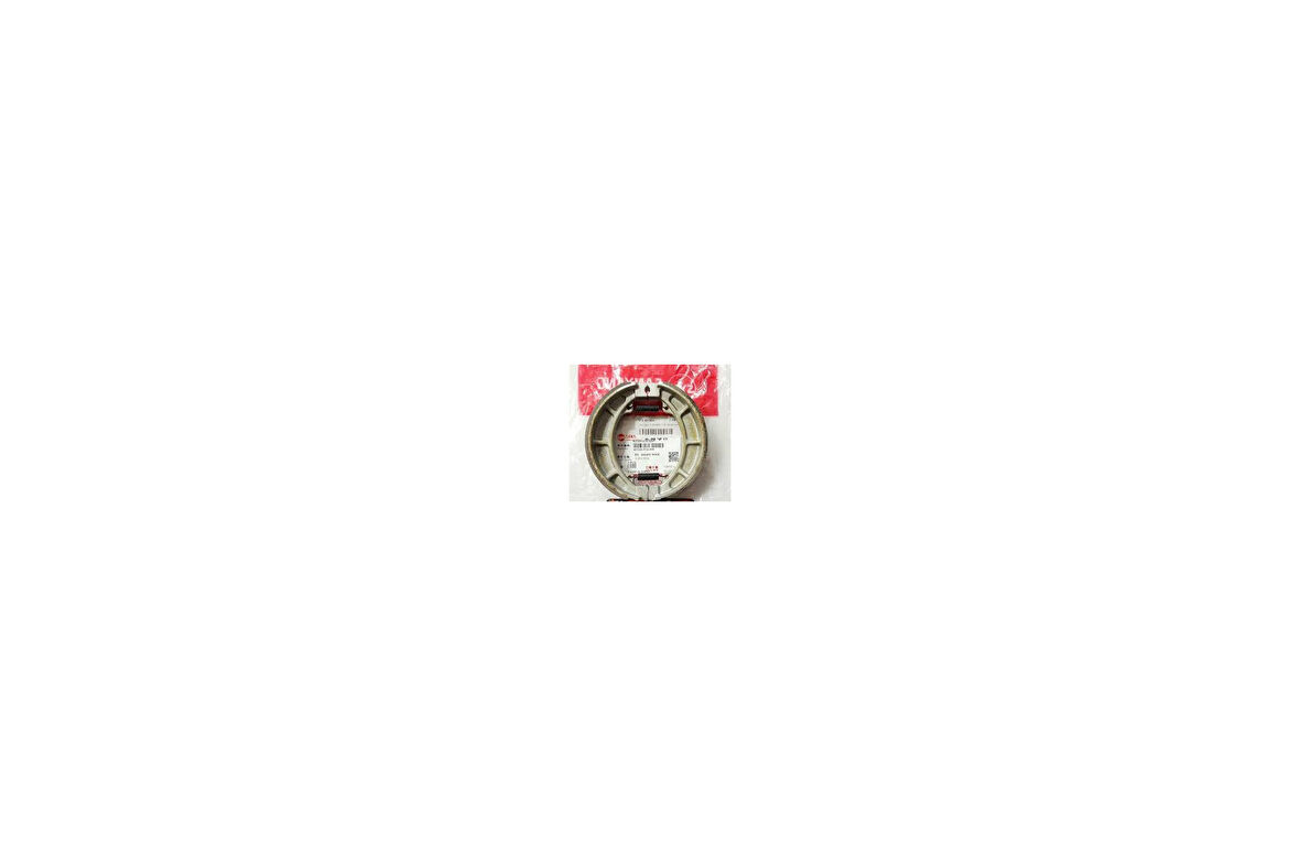 Sym Arka Fren Balatası Kampana Orj Sym X-pro 125 Jet 14 125 Orbıt Iı 125 Fıddle Iı 125