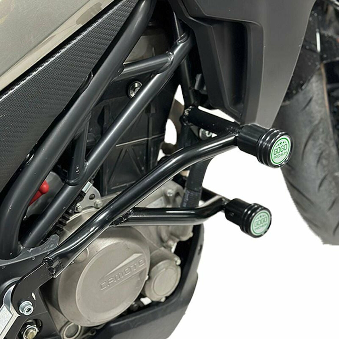 Gogo Koruma Demiri Cf Moto 250nk 2018-2024