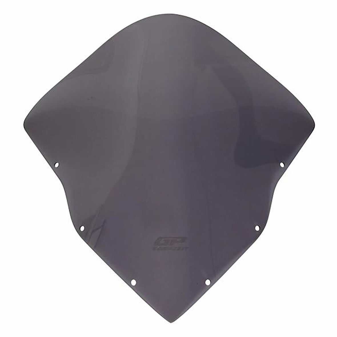 Gp Kompozit Siperlik Camı Füme Bajaj Pulsar Rs 200 2015-2024 41 Cm