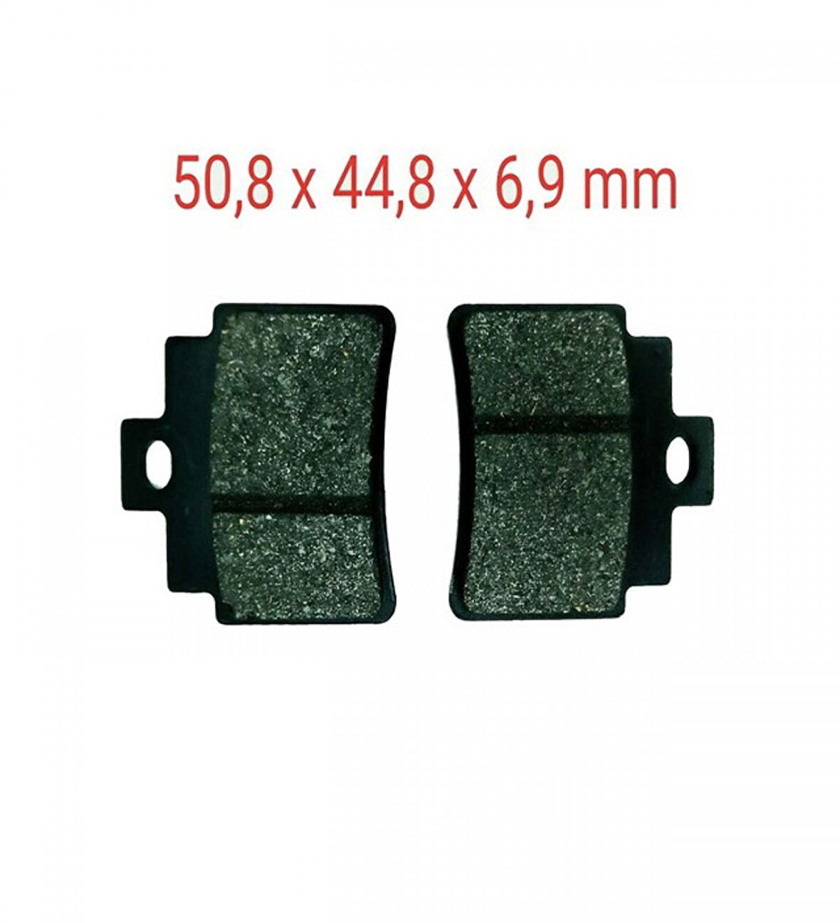 Motospartan Ön Fren Disk Balataası Sym Gts 250 Joymax 250 355 140