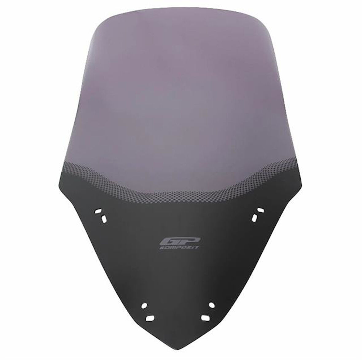 Gp Kompozit Ön Cam Füme 64 Cm Yamaha Xmax 250 2024