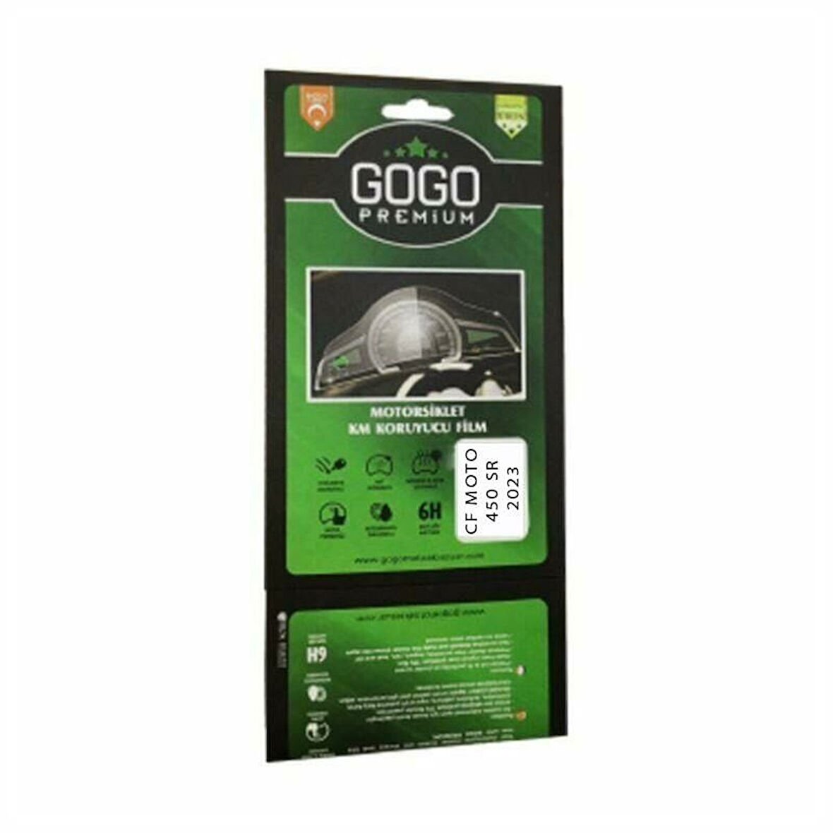 Gogo Kilometre Koruyucu Cf Moto 450 Sr 2023