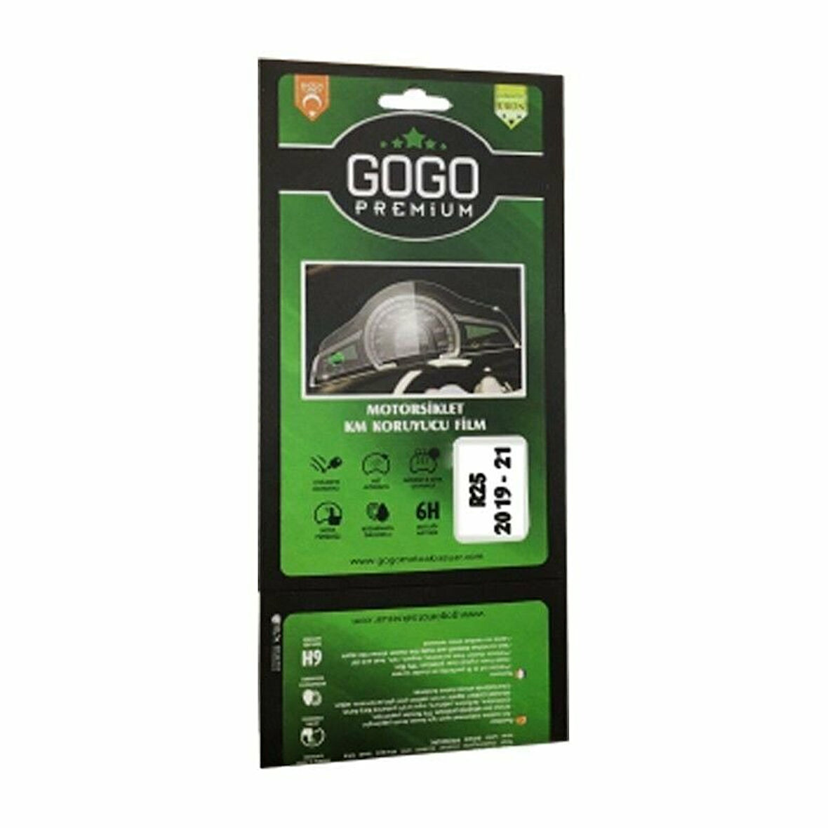Gogo Kilometre Koruyucu Yamaha Yzf R25 2019-2023
