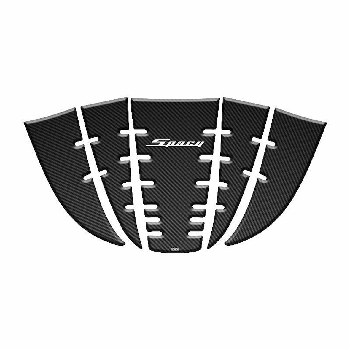 Gogo Tank Pad 002 Honda Spacy 110 2010-2020