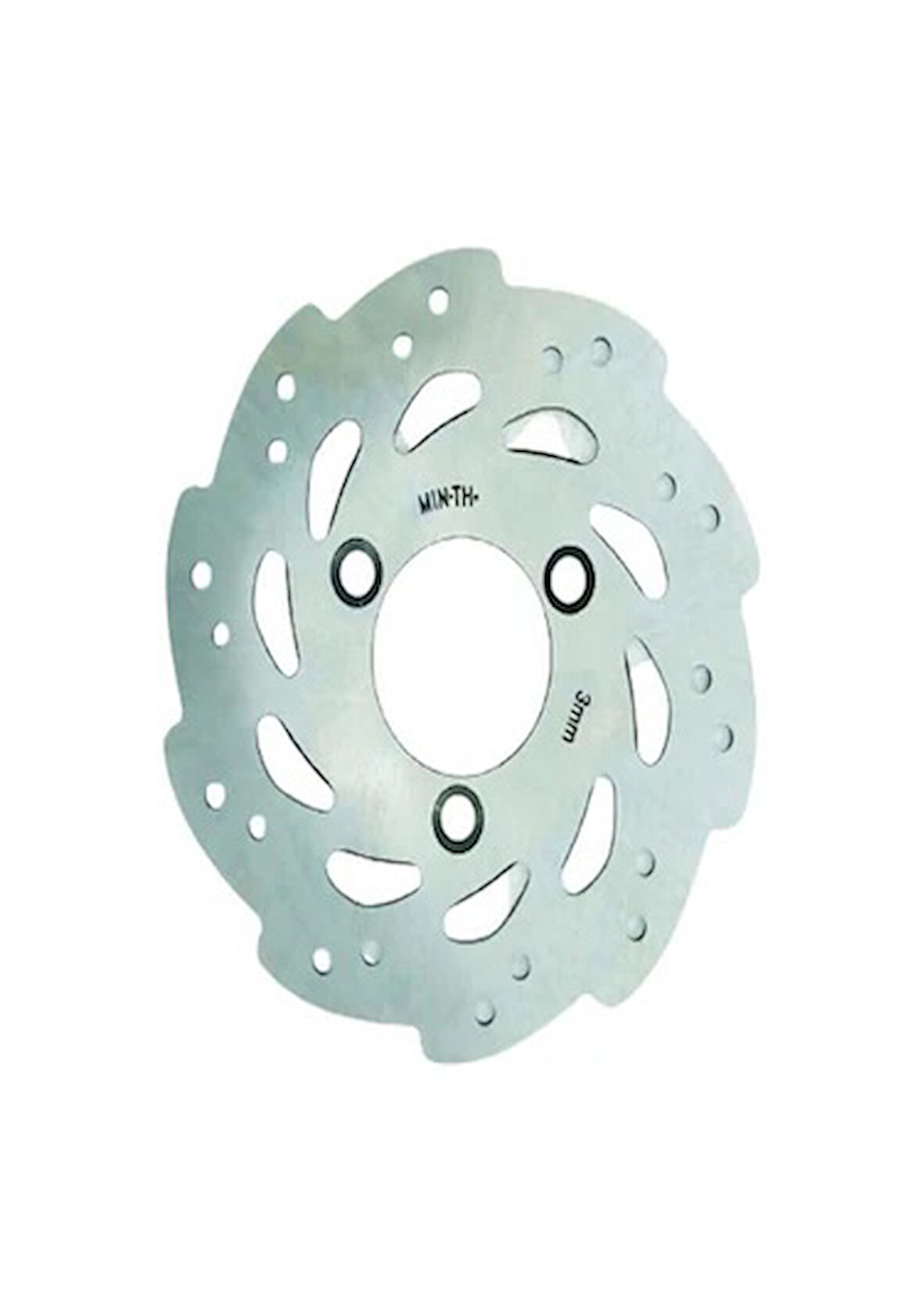 Motospartan Ön Disk 58-200-3 Kymco Agility 125