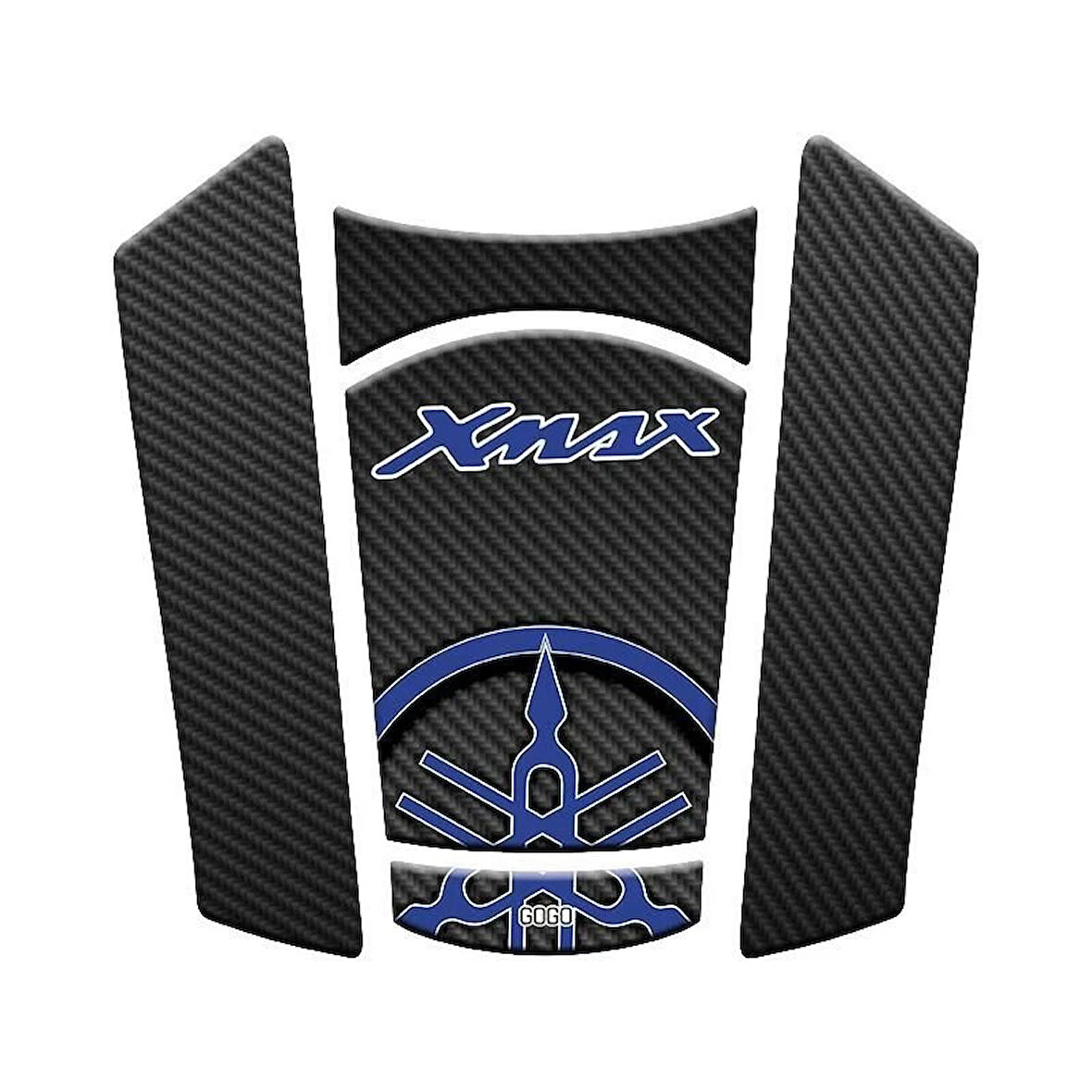 Gogo Tank Pad 003 Yamaha Xmax 250 2023-2024