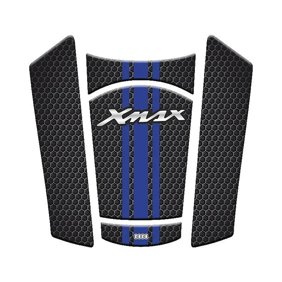 Gogo Tank Pad 007 Yamaha Xmax 250 2023-2024
